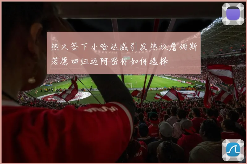 热火签下小哈达威引发热议詹姆斯若愿回归迈阿密将如何选择