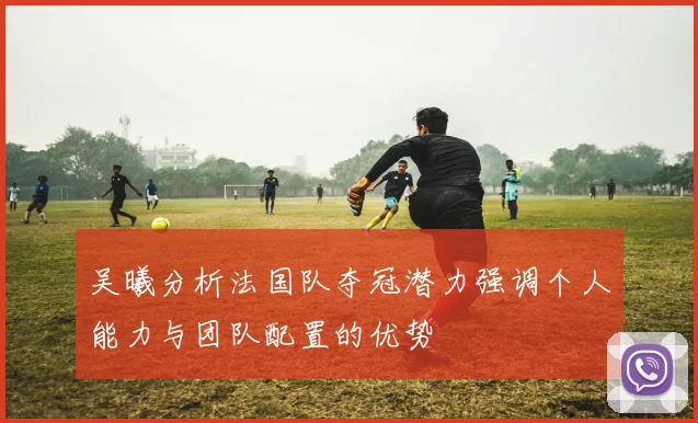 吴曦分析法国队夺冠潜力强调个人能力与团队配置的优势